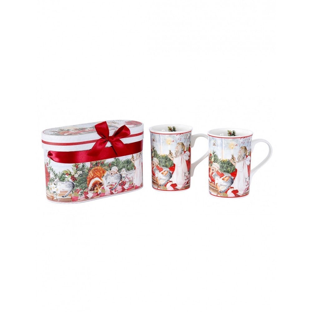 Κούπα xmas σε κουτί σ/2 Plastona 00.11.95742