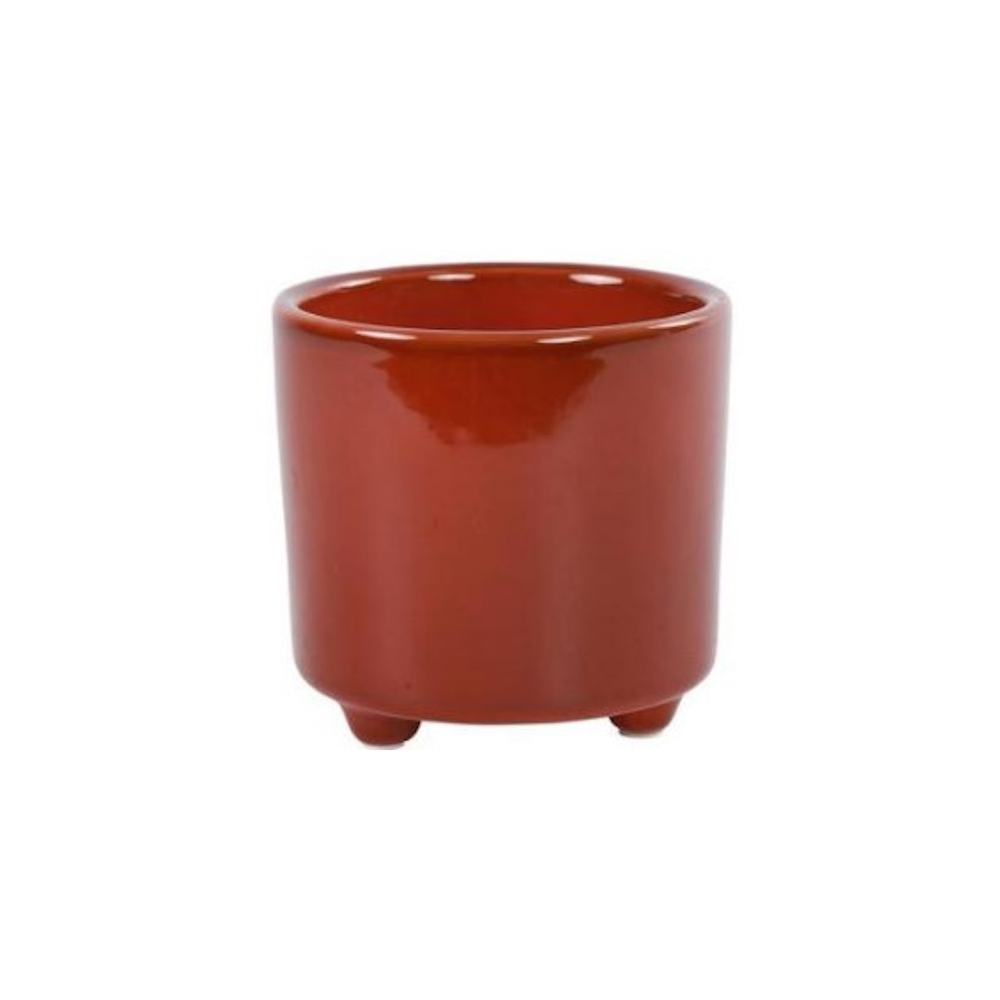 Κασπώ κεραμ.κόκκινο 10,8Χ10,3 Plastona 013.789892