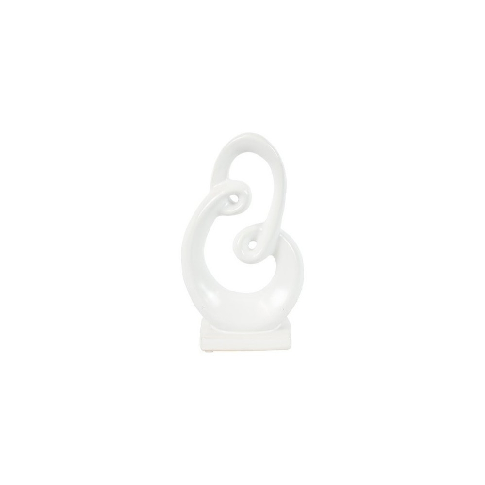 Διακοσμ.επιτρ.λευκό 12,5Χ6,5Χ22,5 Plastona 013.807560