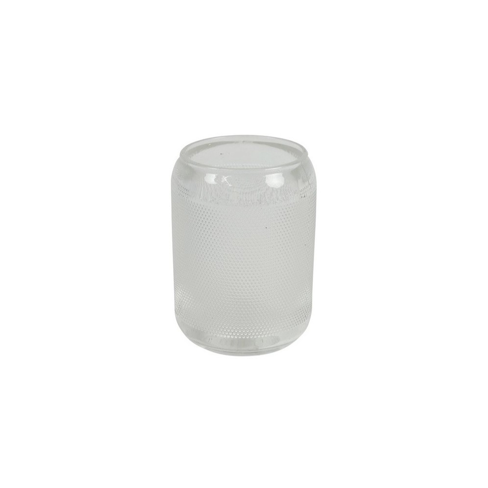 Κηροπήγιο γυαλ.διαφ. 9Χ12,5 Plastona 013.811821