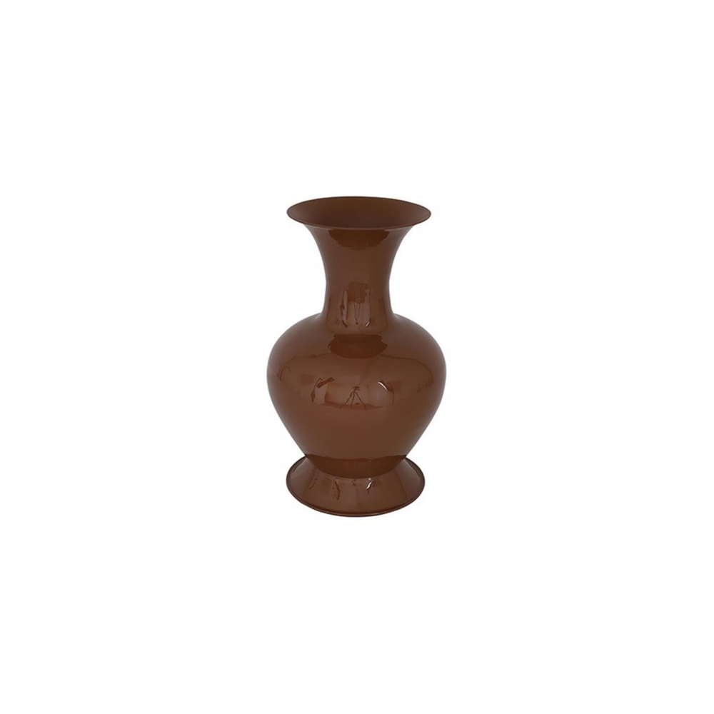 Βάζο / αμφορέας μεταλ.καφέ 45Χ72 Plastona 013.828302