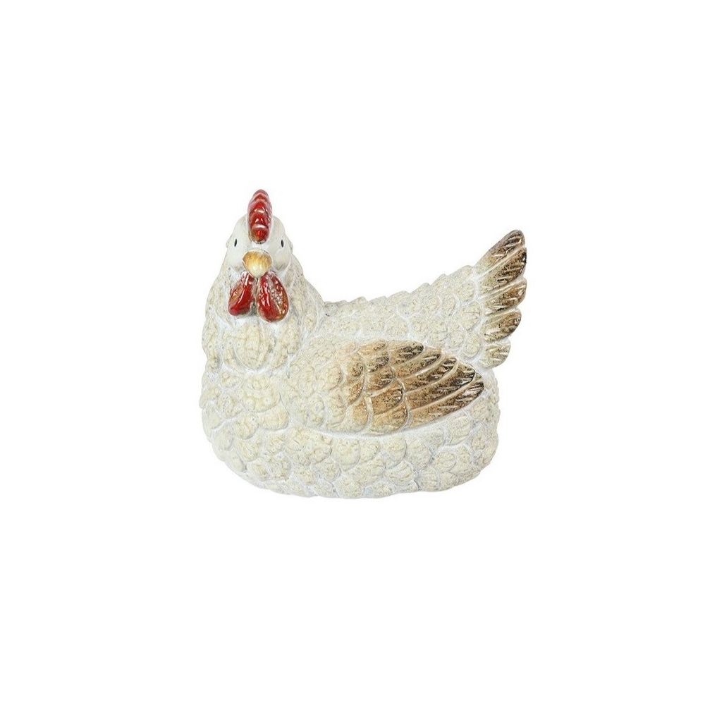 Κότα κεραμ. Μεγάλη 21x15x19CM Plastona 013.829414