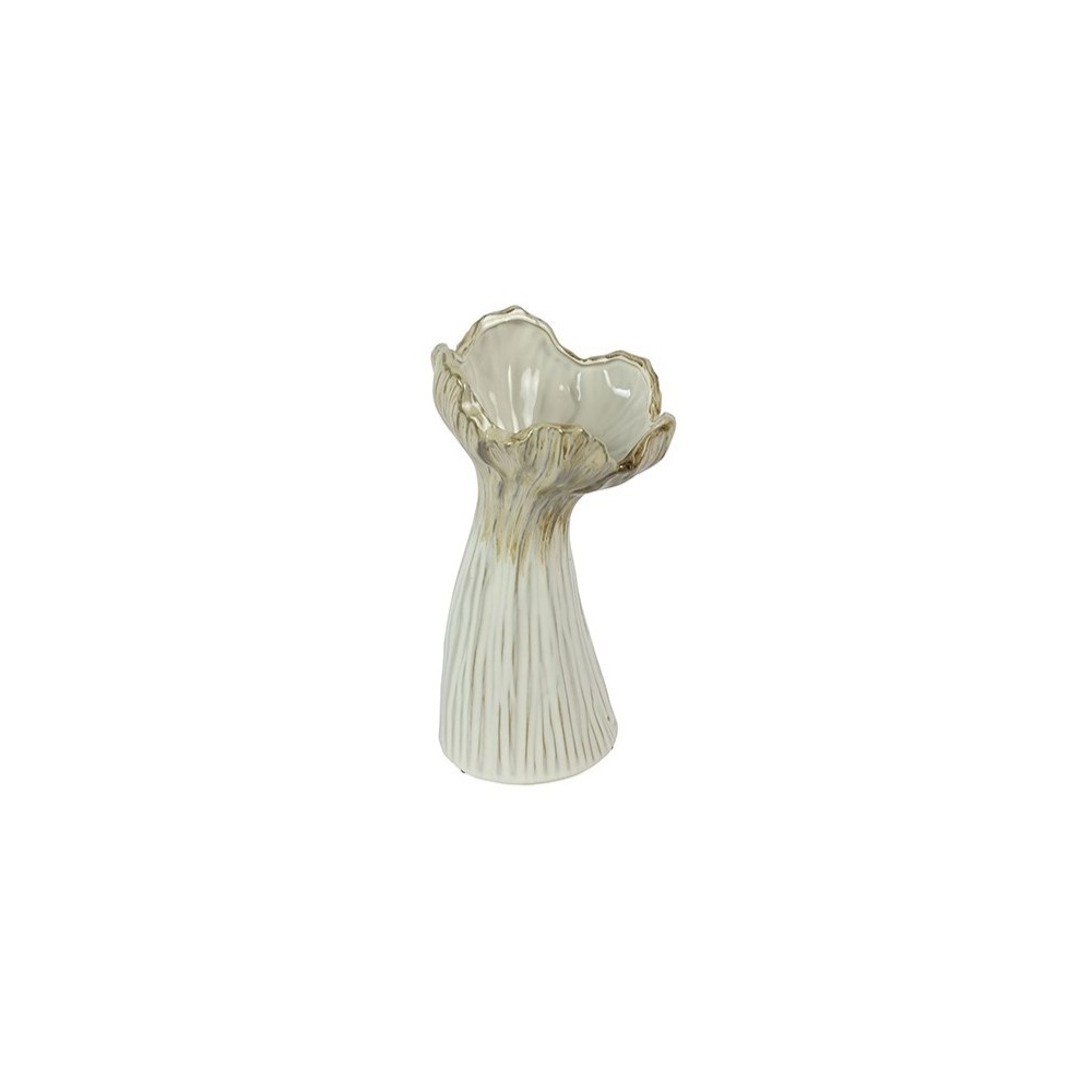 Βάζο κεραμ.λούλούδι 16,5x31,5CM Plastona 013.829770