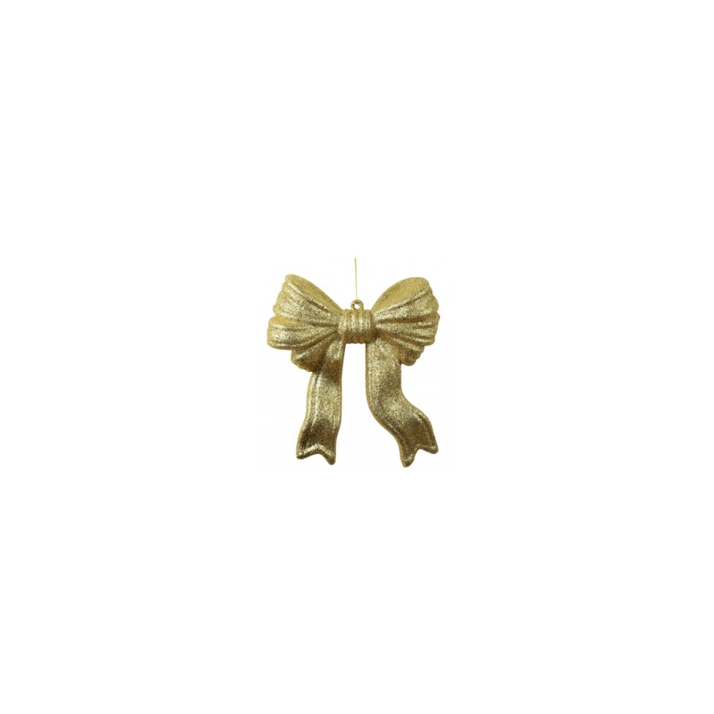 Φιόγκος χρυσός κρεμαστός 20x20x22,8cm Plastona 013.838265