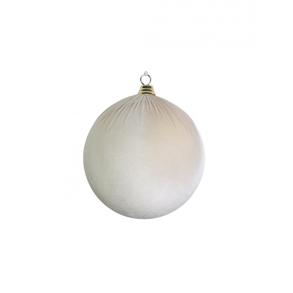 Μπάλα βελουδ.κόκκ.10εκ. Plastona 013.843465