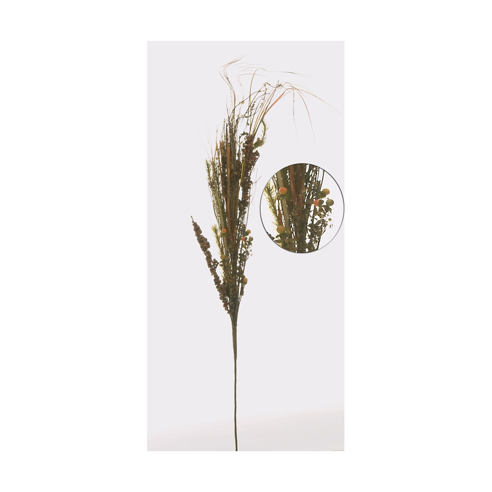 Κλαρί Grass Berries 85cm Zaros LW506