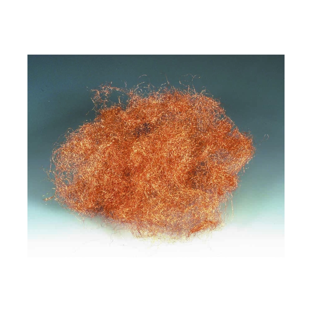 Angel Hair Χάλκινο χρώμα Zaros AG783
