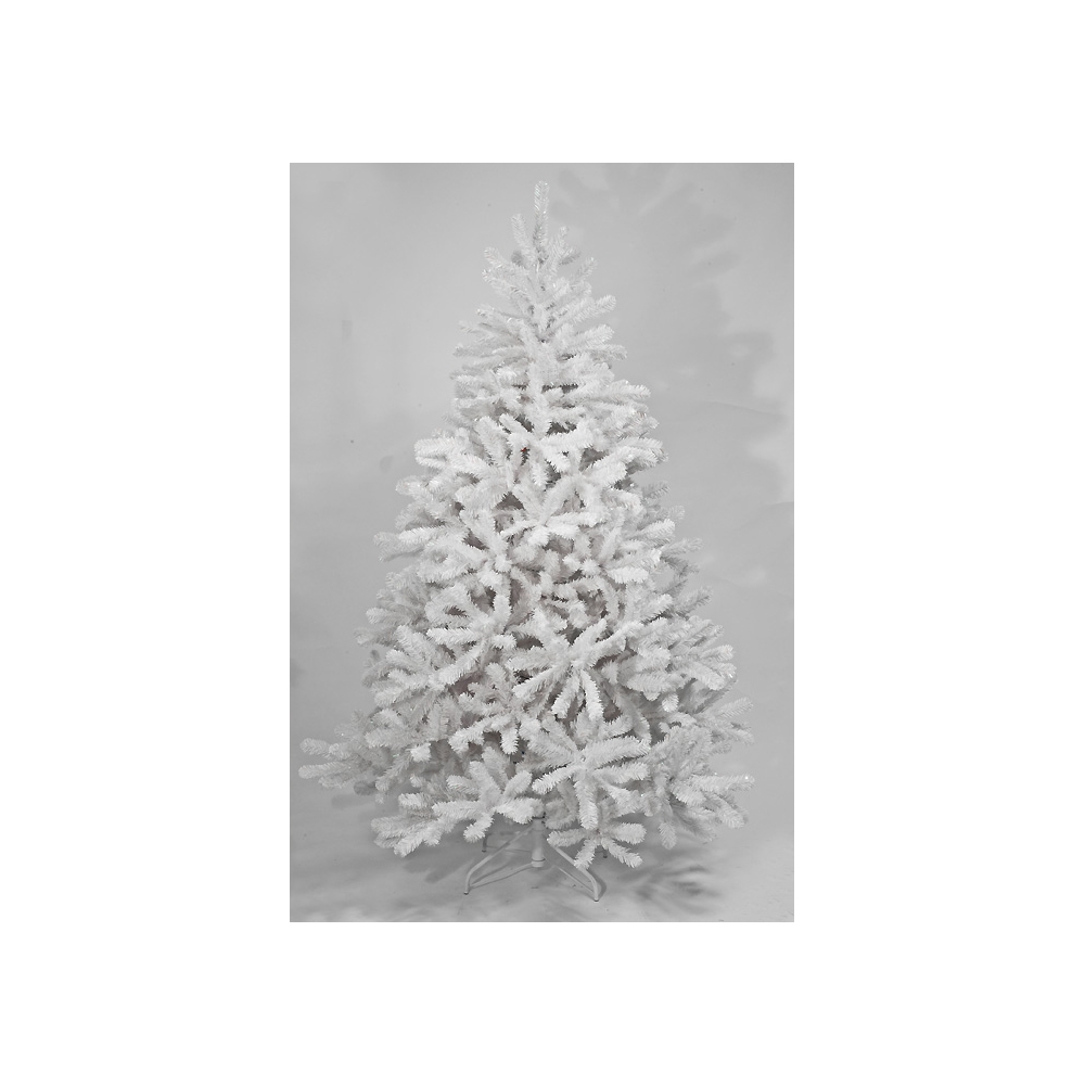 Λευκό Χριστουγεννιάτικο Δέντρο White Pine (1.543 κλ.) 240cm Zaros WP240