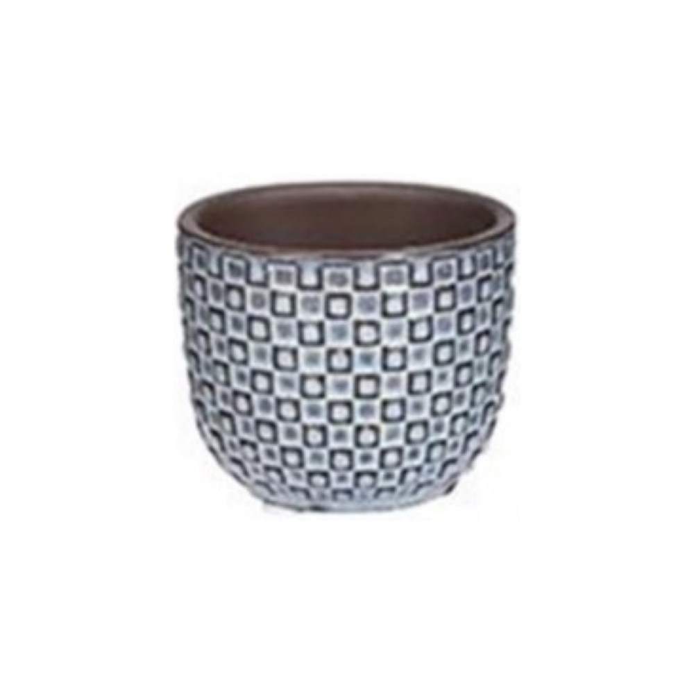 Κασπώ κεραμ.μπλε Φ7,5Χ6,5 Plastona 02.1087736