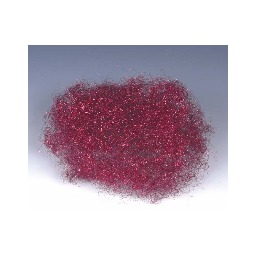 Angel Hair Μπορντω Zaros AG789