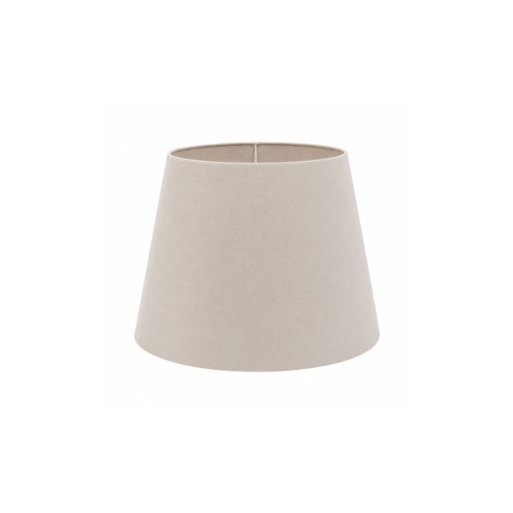 Artekko Shade Μπεζ Υφασμάτινο Καπέλο E27 (36x48x33)cm Artekko 023-3282
