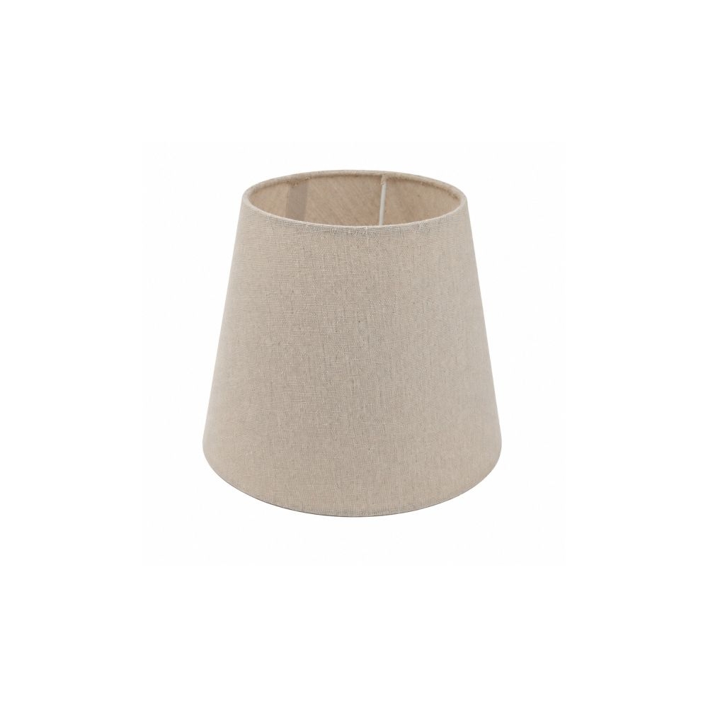 Artekko Shade Μπεζ Υφασμάτινο Καπέλο E27 (14x22x17)cm Artekko 023-3285
