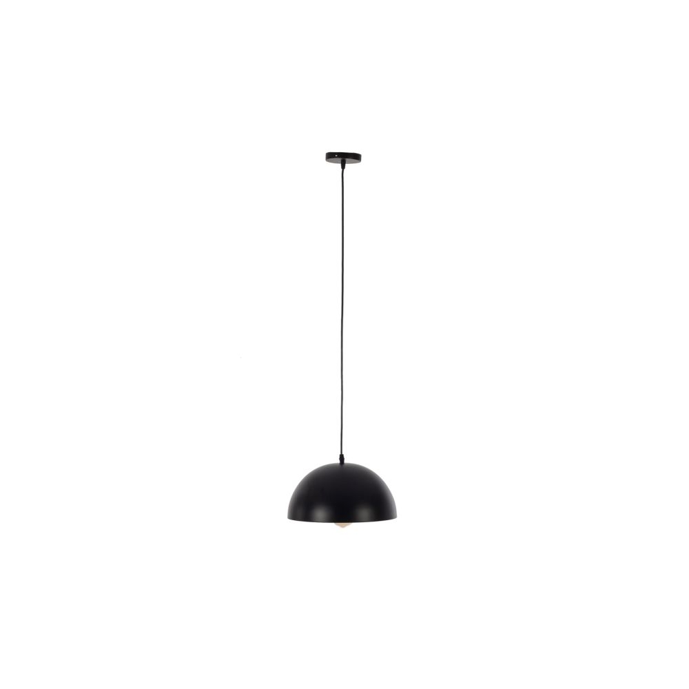 Artekko Aluminum Φωτιστικό Οροφής Μονόφωτο (Ε27) Μαύρο/Μπρονζέ (31x31x19)cm Artekko 023-3330