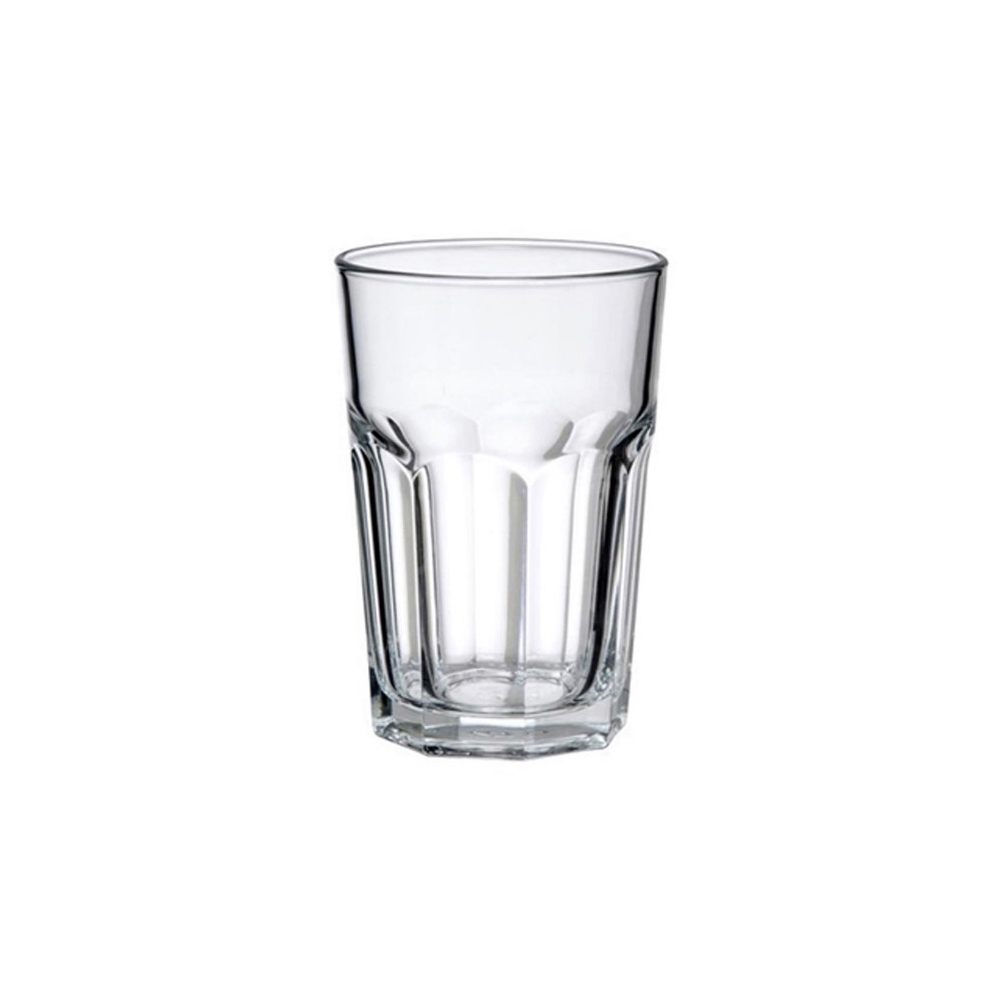 Ποτήρι γυάλινο 330ml Plastona 03.36491