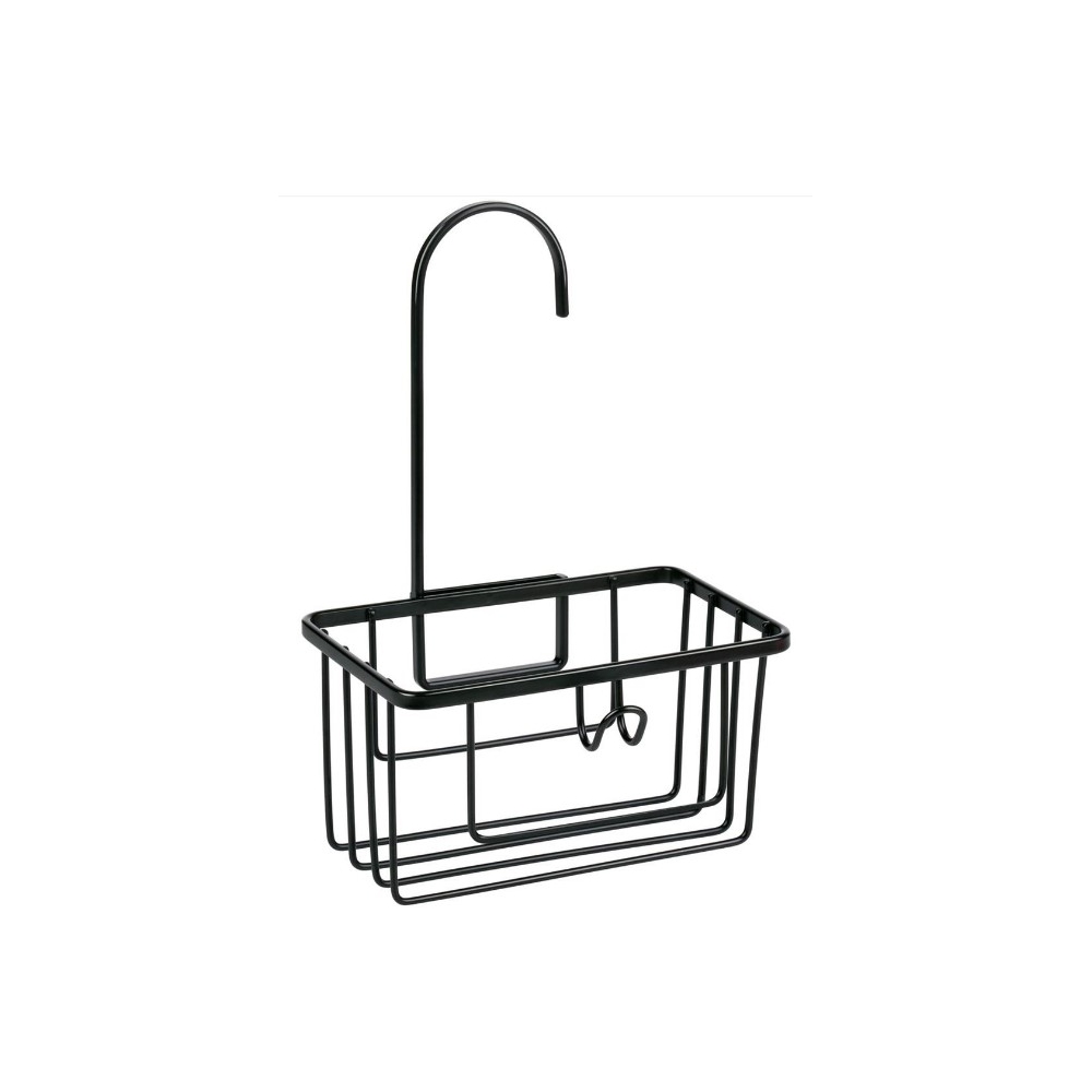 Βάση κρεμαστή για σαπούνι νικελ 18.5x15.7x27.5cm Plastona 03.45115