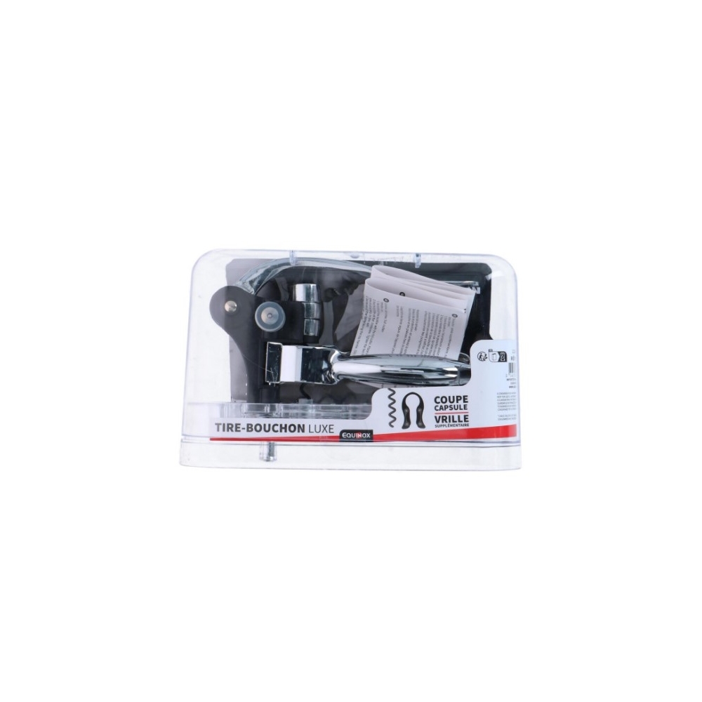 Ανοιχτήρι κρασιού 23 x 7,3 x 14,5cm Plastona 03.46567