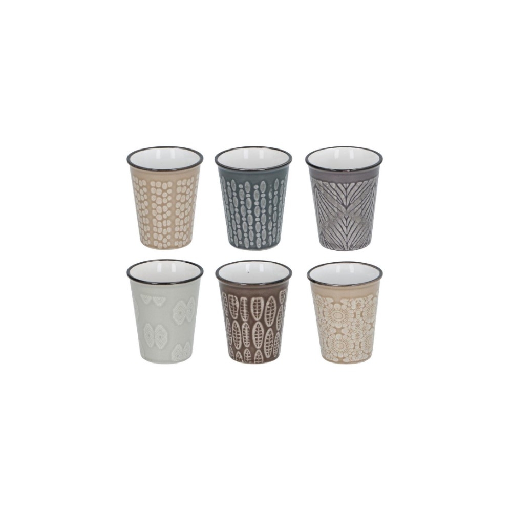 Κούπα espresso 100ml/6,3 x 6,3 x 7,6 cm Plastona 03.49920