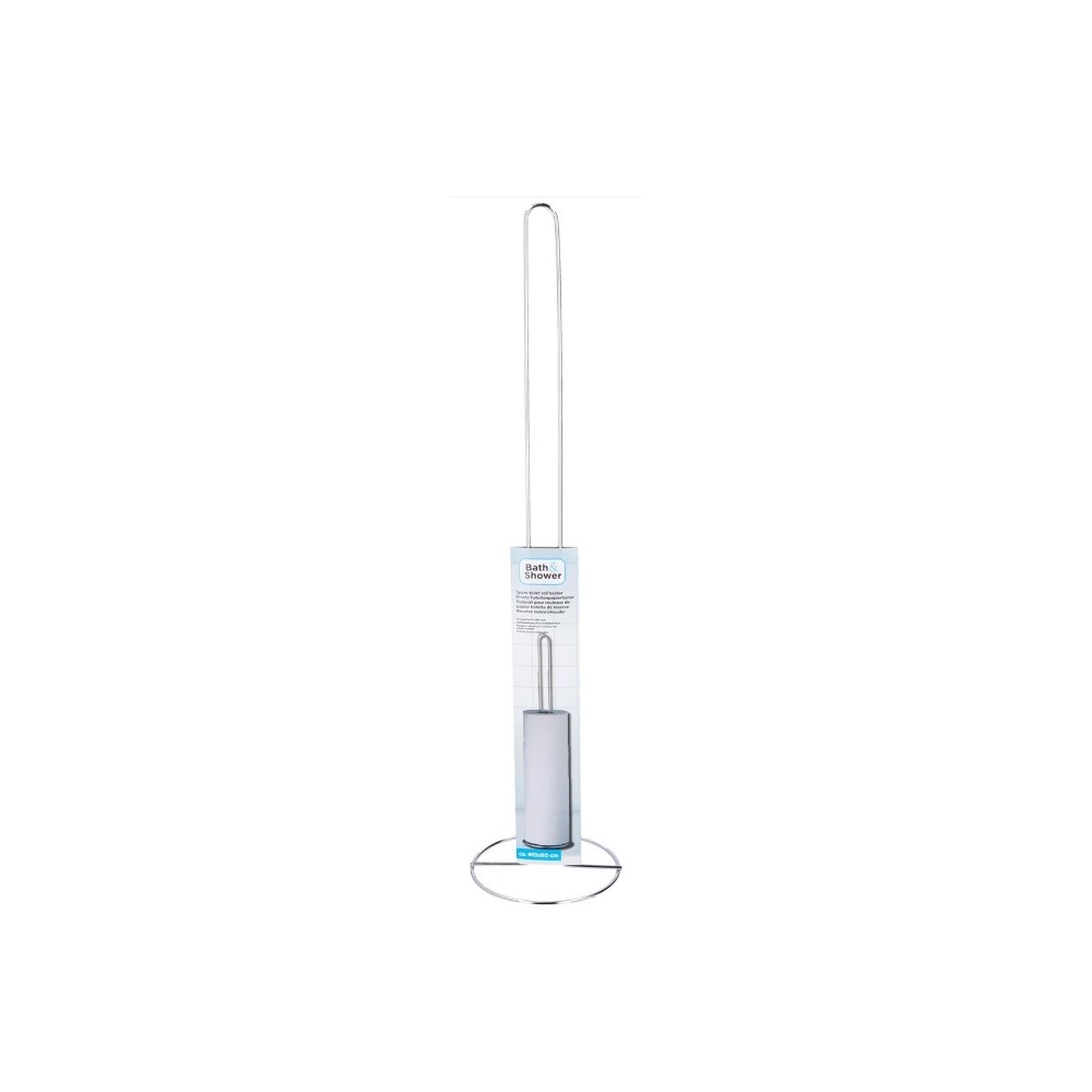 Βάση χαρτιού inox 13,5 x 60 cm Plastona 03.88451