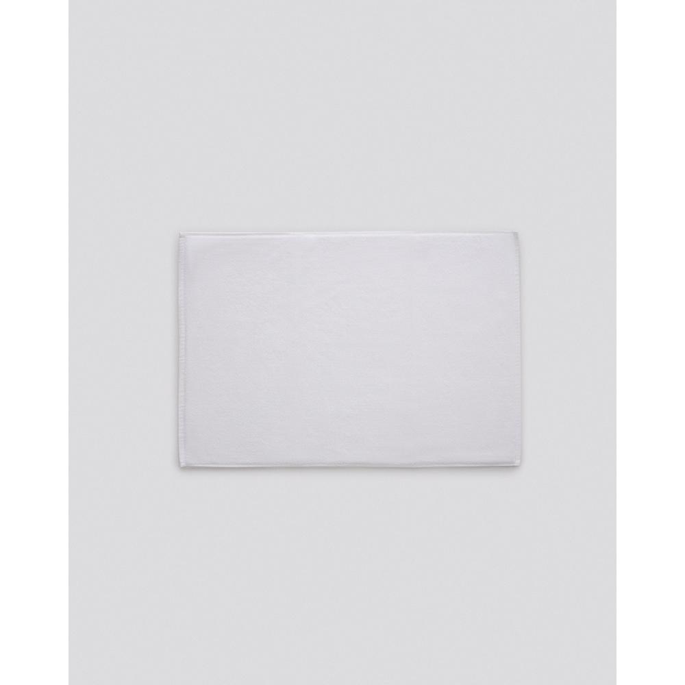 Βαμβακερό Πετσετέ Πατάκι Μπάνιου Baron 850gsm 55x85cm 55x85cm Άσπρο Pennie 041845-01