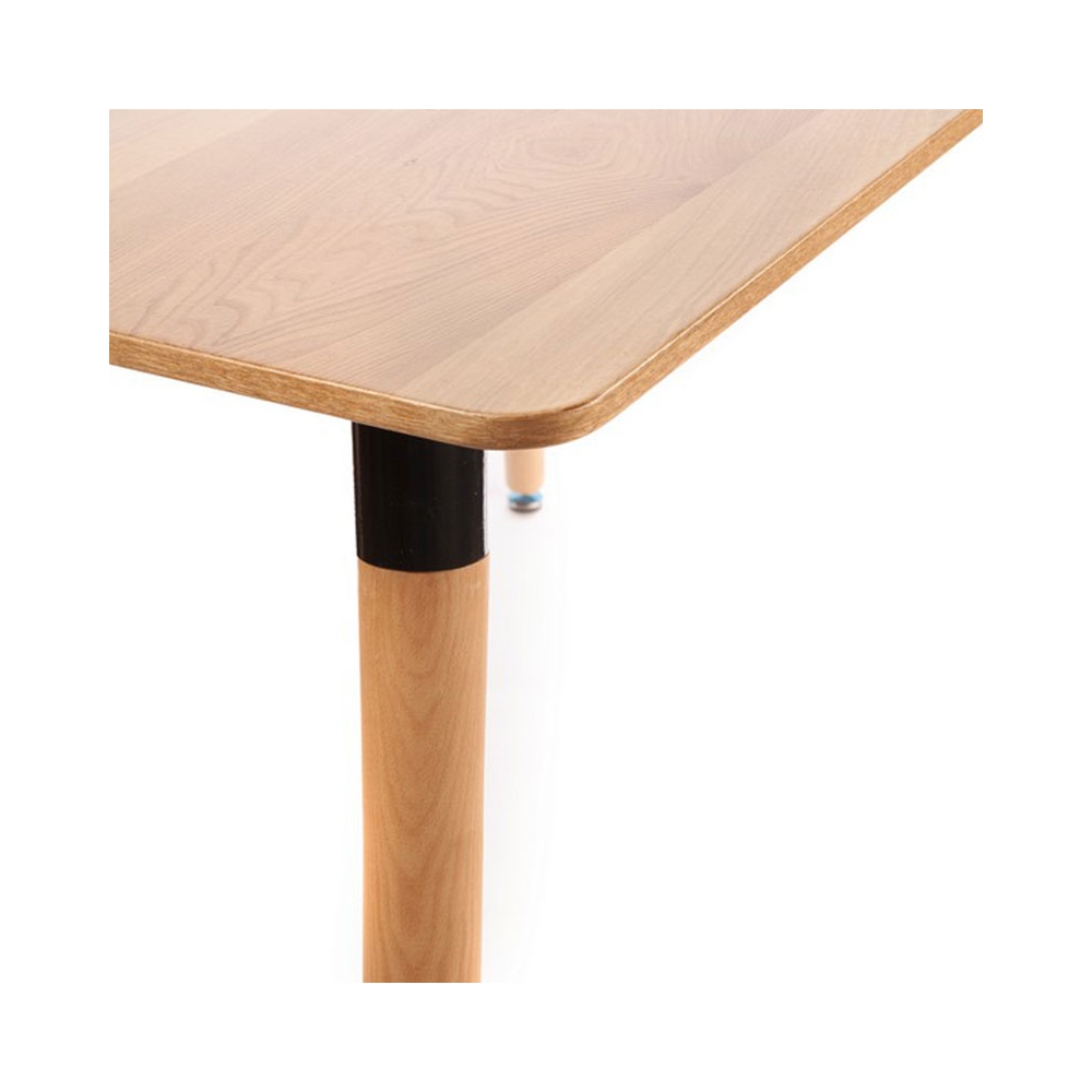 Artekko Ξύλινο MDF Τραπέζι Κουζίνας (120x80x75) Artekko 047-6141