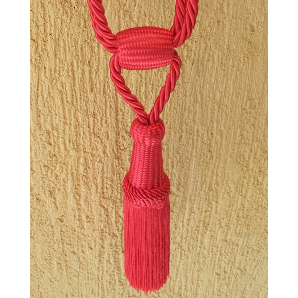 Φούξια Kορδόνι Διακόσμησης Zubi One Size Φούξια Pennie 050449-03