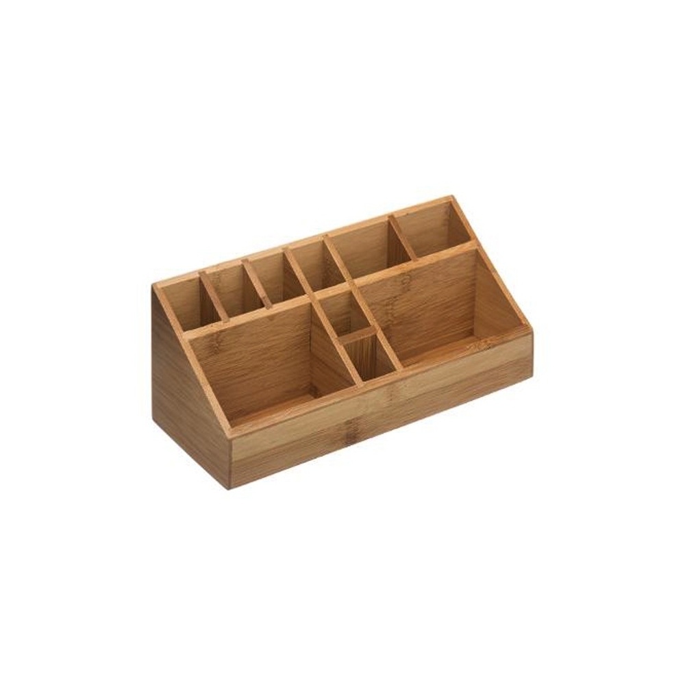 Θήκη οργάνωσης bamboo 23x9.5x9 Plastona 07.150734