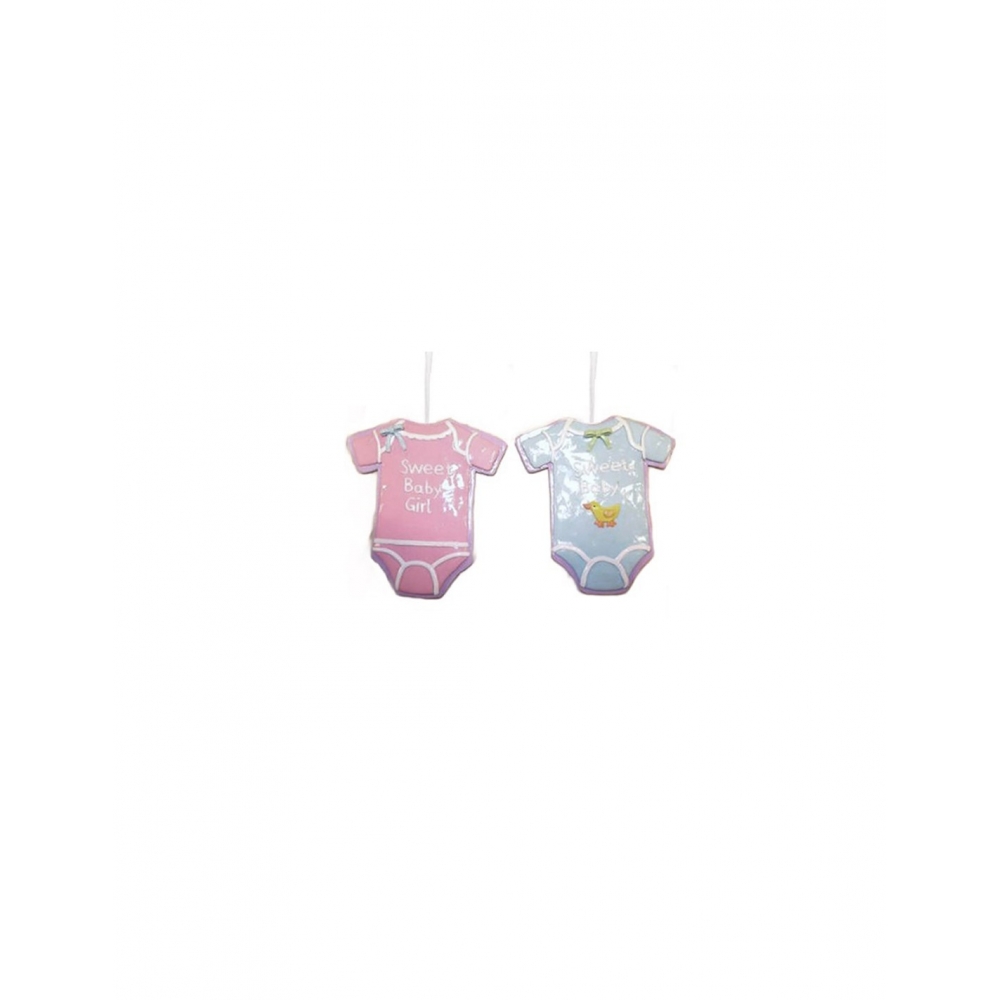 Στολίδι αγόρι-κορίτσι bebe Plastona 07.134228Κ