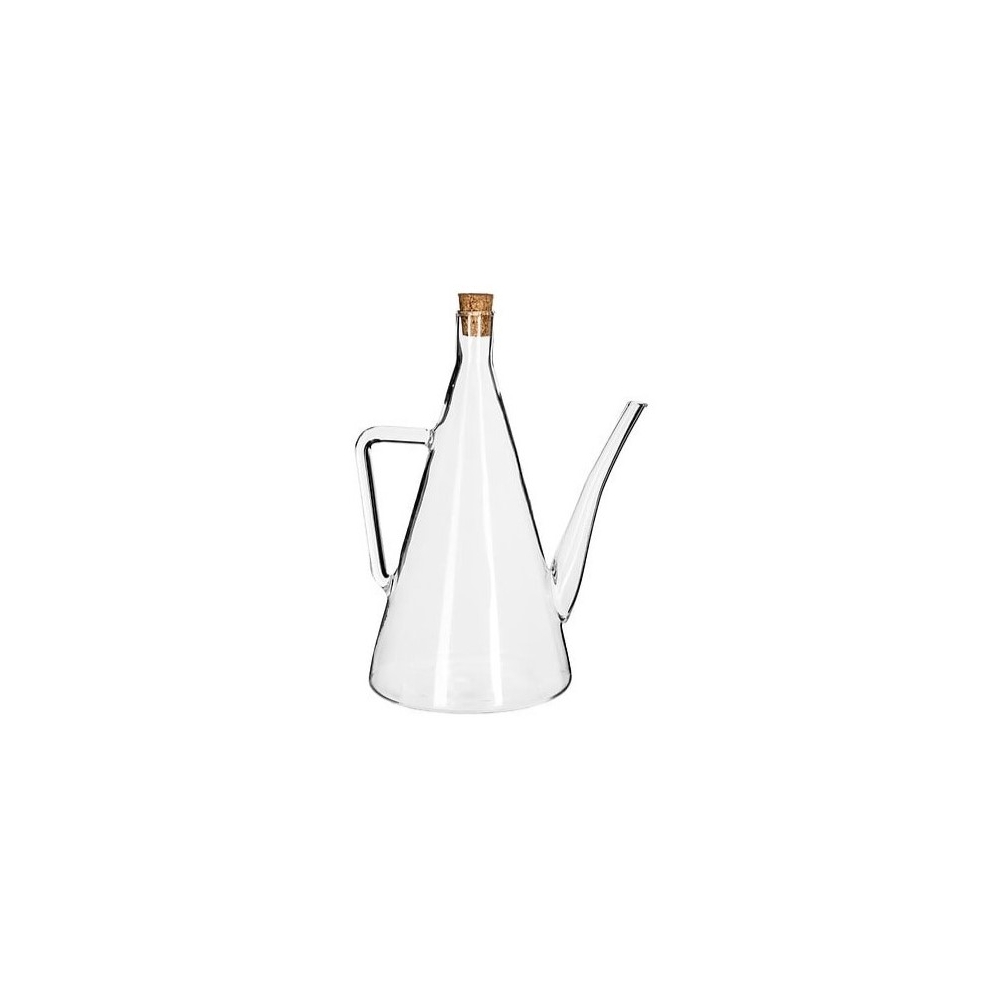 Ροη λαδιού γυάλινη 500ml Plastona 07.150034