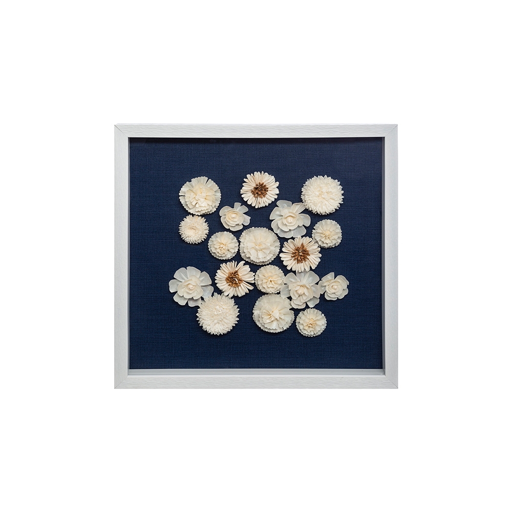 Πϊνακας τοίχου 3D FLOWER 55Χ55 Plastona 07.169439
