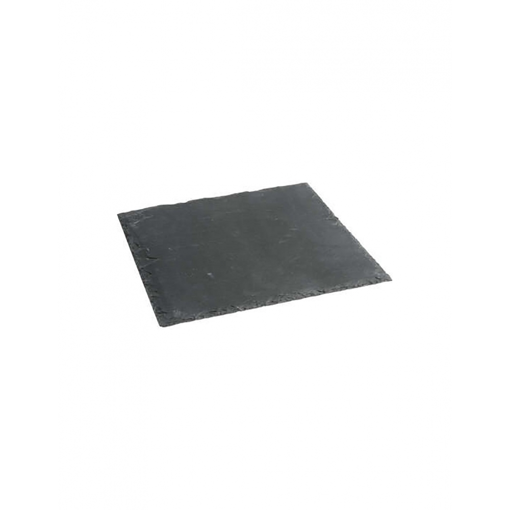 Πιάτο σχιστόλιθος  25Χ25 Plastona 07.739411