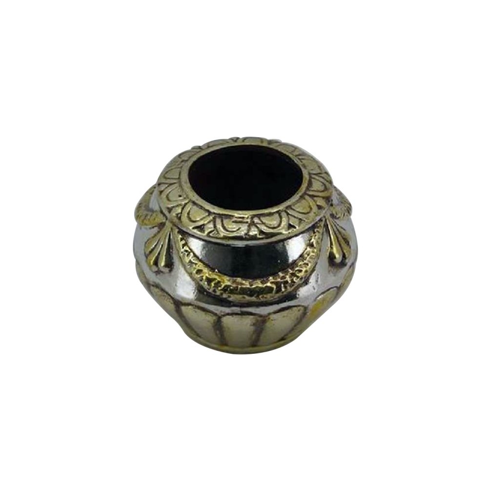 Artekko Bowl Μπολ Κεραμικό Χρυσό/Ασημί Artekko 078-0871