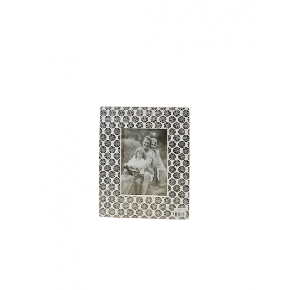 Κορνίζα bohemian black για φωτο 10Χ15 Plastona 08.771963