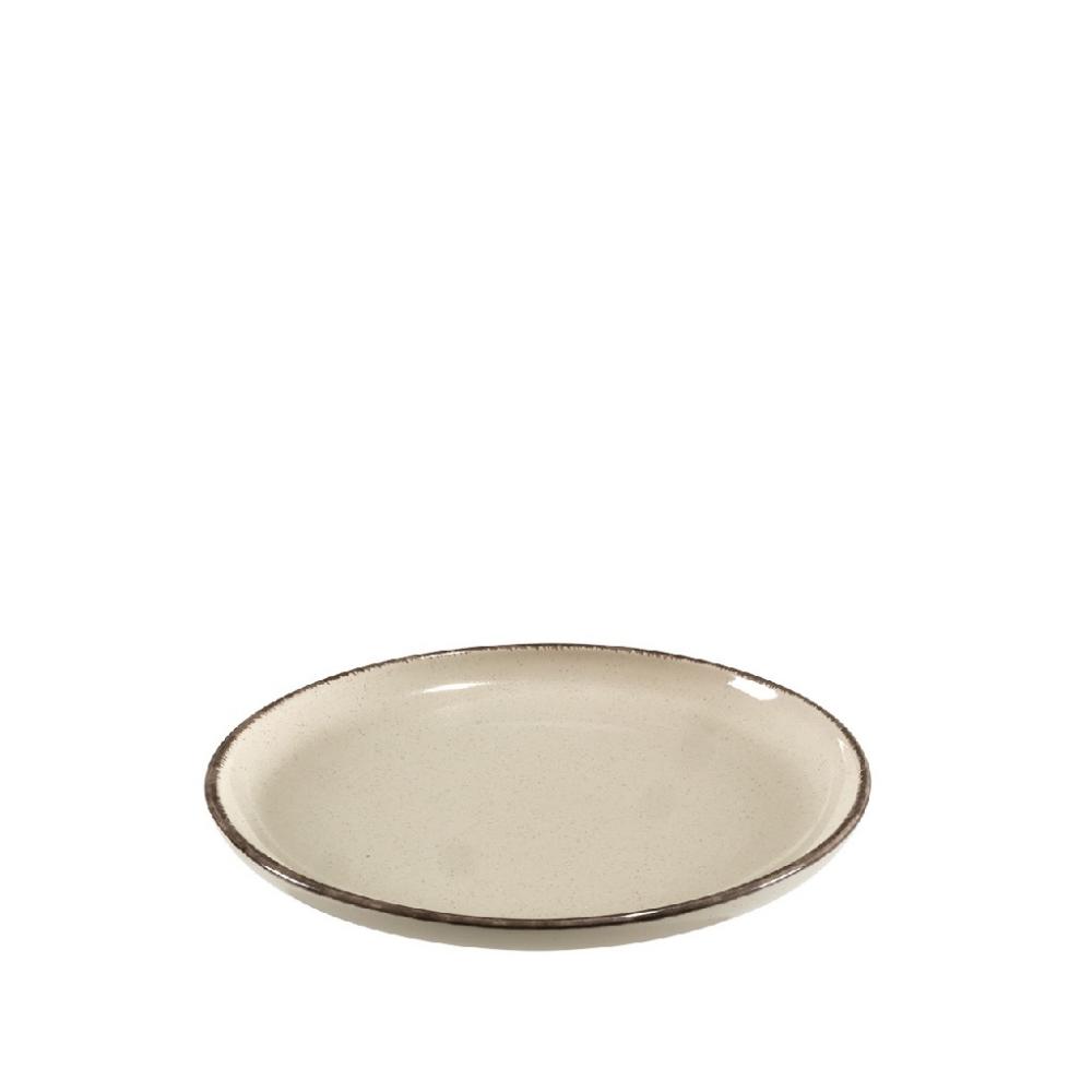 TUSCANY CREAM ΠΙΑΤΟ ΦΡΟΥΤΟΥ 22X2CM (smA) Espiel ATA156K6