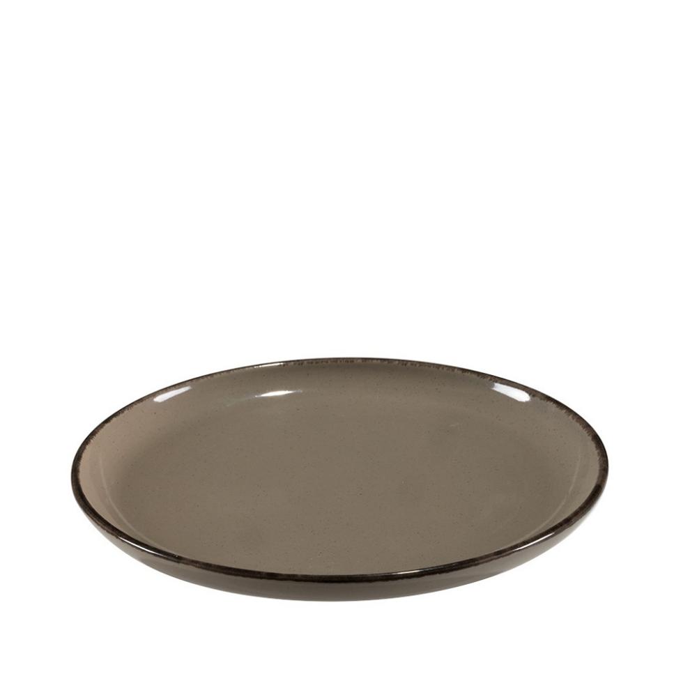 TUSCANY BROWN ΠΙΑΤΟ ΡΗΧΟ/ΠΙΑΤΕΛΑ 32X2,8CM (smA) Espiel ATA158K6
