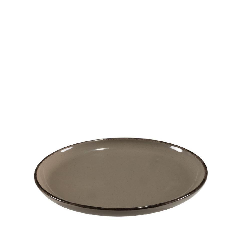 TUSCANY BROWN ΠΙΑΤΟ ΡΗΧΟ 27X2,5CM (smA) Espiel ATA159K6