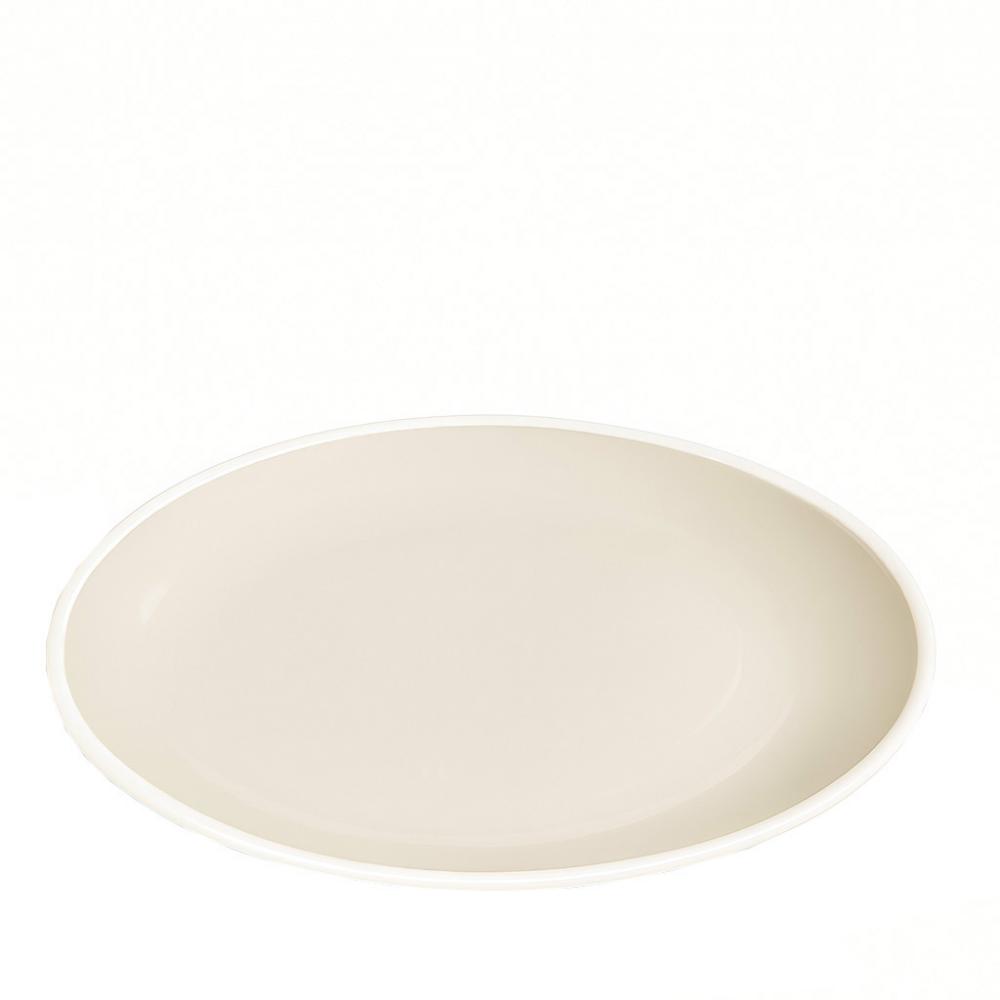 OSLO CREAM ΠΙΑΤΟ ΡΗΧΟ 27X3CM (smA) Espiel ATA162K6