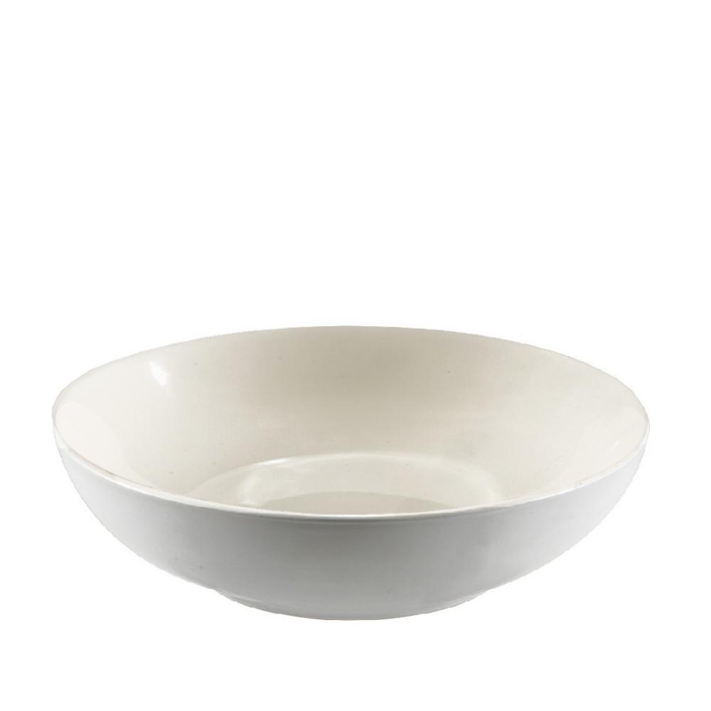 OSLO CREAM ΠΙΑΤΟ ΒΑΘΥ COUP 21X5,5CM (smA) Espiel ATA164K6