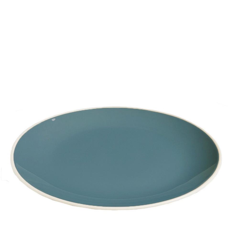 OSLO GREY-BLUE ΠΙΑΤΟ ΡΗΧΟ 27X3CM (smA) Espiel ATA165K6