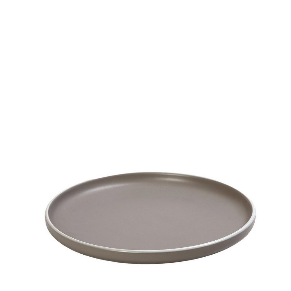 MOOD GREY ΠΙΑΤΟ ΦΡΟΥΤΟΥ ΣΤΡΟΓΓ. NORDIC/STEP 20,3Χ20,3Χ2,5ΕΚ (smB) Espiel ATA121K6