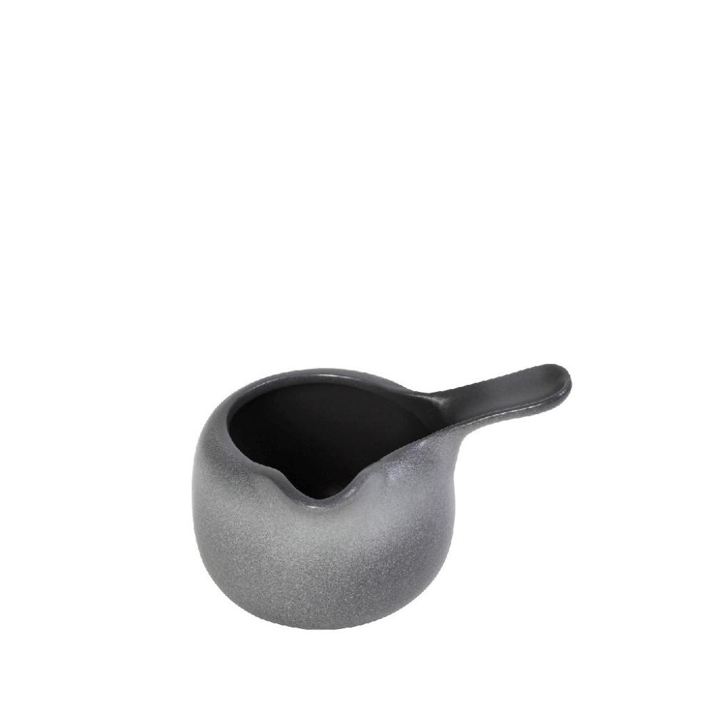 SIDERS-GREY ΣΑΛΤΣΙΕΡΑ 125ML D: 8 H: 6,5CM Espiel FUK331K6