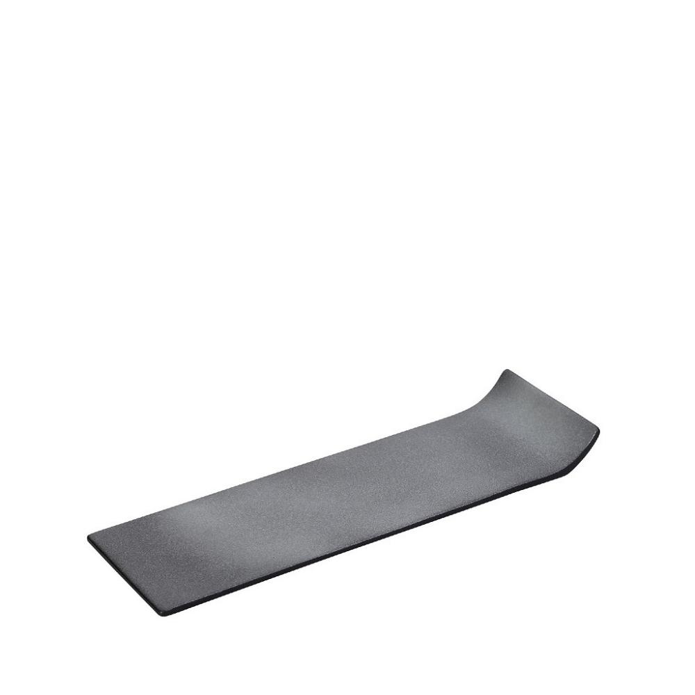 SIDERS-GREY ΟΡΘ. ΠΛΑΚΑ SUSHI 25X7,6X2,9CM Espiel FUK382K6