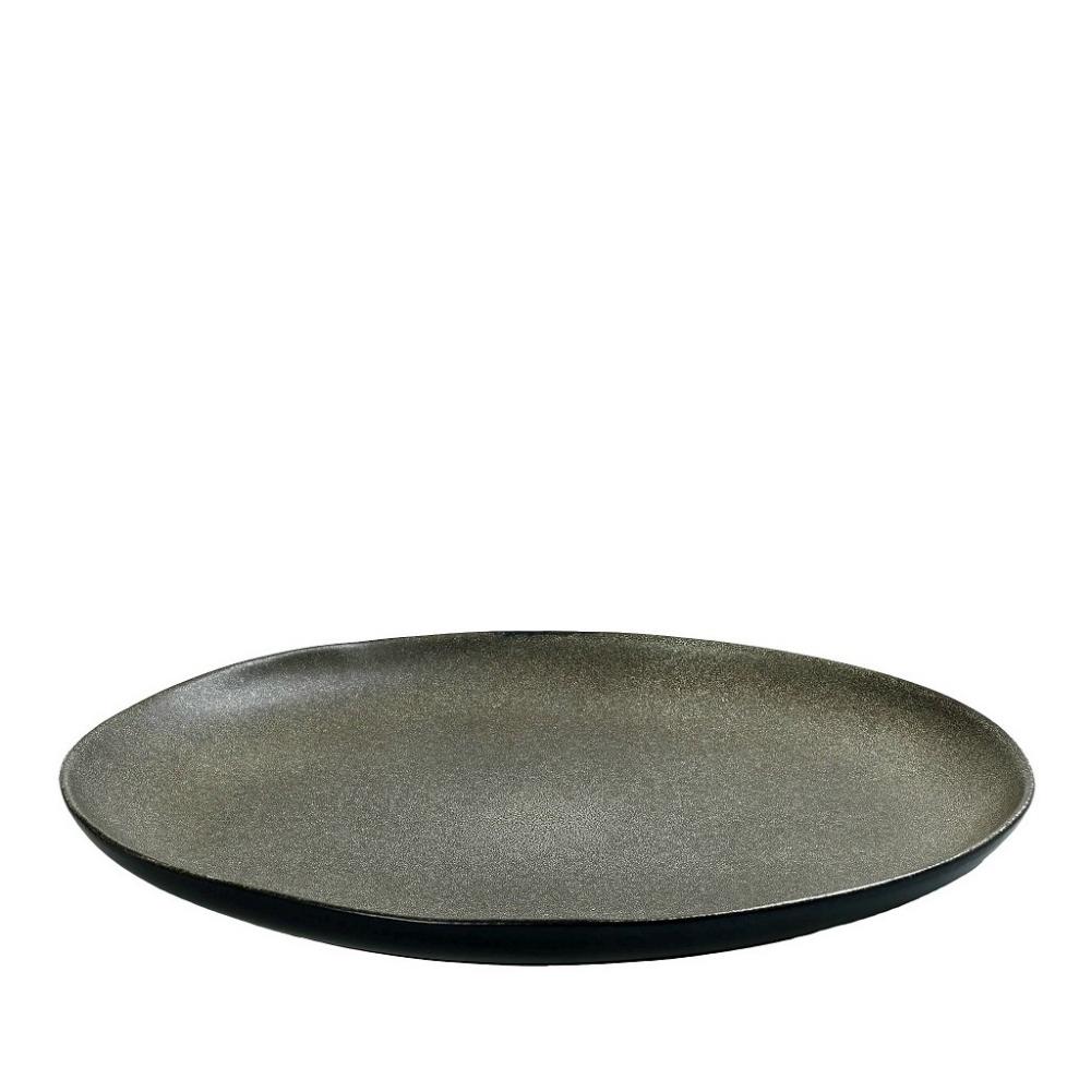 DIS. ETNA OLIVE ΠΙΑΤΕΛΑ ΟΒΑΛ 36X27X3CM. Espiel FRL119K1