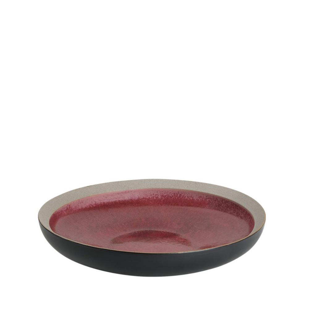 PASSION ΠΙΑΤΟ ΒΑΘΥ ΚΟΚΚΙΝΟ/ΜΑΥΡΟ 1200ML 25,8Χ5,8ΕΚ Espiel NIC811K1