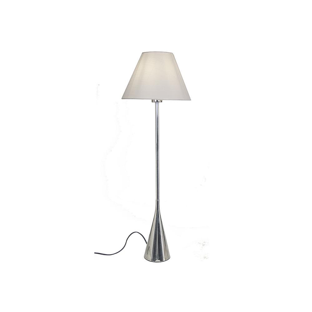 Επιτραπ. φωτιστικό με κωνική βάση 23x85cm Zaros KR219