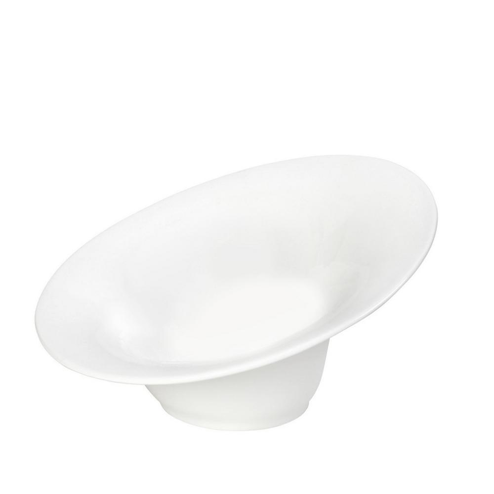 FLOW IVORY ΜΠΩΛ WAVY 21,5X19,5X11CM Espiel FUK168K2