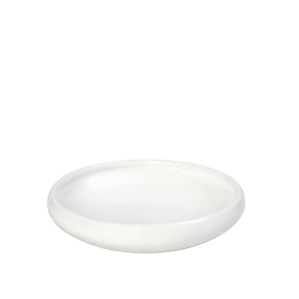 SIDERS IVORY ΠΙΑΤΟ ΒΑΘΥ 16,3X15,5X4,2CM Espiel FUK147K4