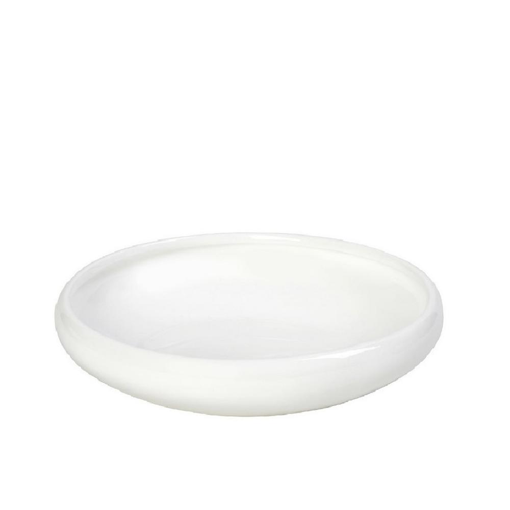 SIDERS IVORY ΠΙΑΤΟ ΒΑΘΥ 21,3X20,7X4,6CM Espiel FUK148K3