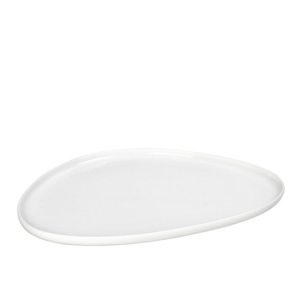 SIDERS IVORY ΠΙΑΤΕΛΑ ΤΡΙΓ. 30,5X22,8X1,4CM Espiel FUK158K4