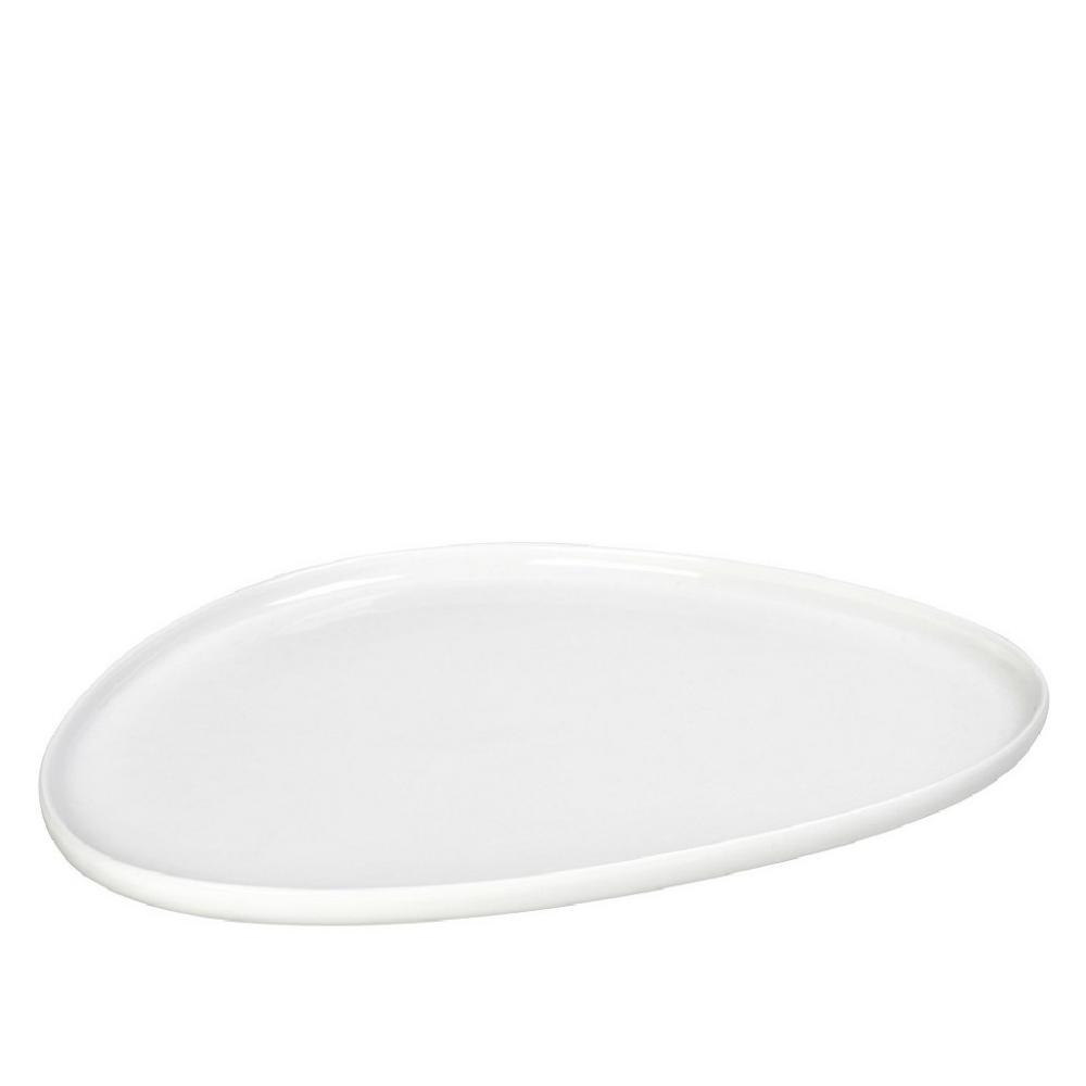 SIDERS IVORY ΠΙΑΤΕΛΑ ΤΡΙΓ. 35,8X26,6X1,4CM Espiel FUK159K2