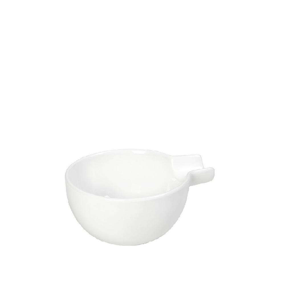 SIDERS IVORY ΜΠΩΛ ΜΕ ΣΤΟΜΙΟ ΡΟΗΣ 60ML D: 7,7 H: 4,2CM Espiel FUK165K6